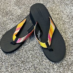 Speedo summer flip-flops sandals, size 8